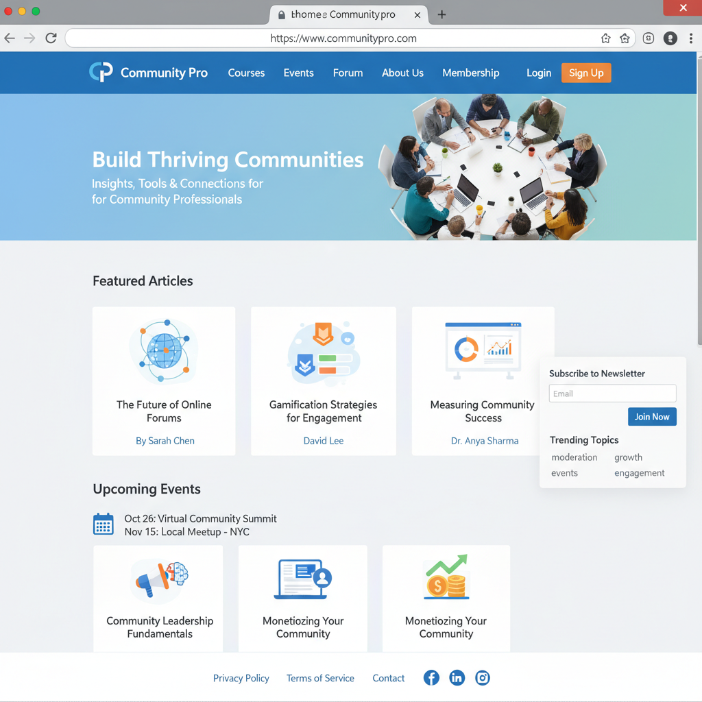 CMS Templates - Creative Courses for Content Management